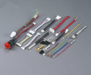 전기 집 배선 하네스 자료