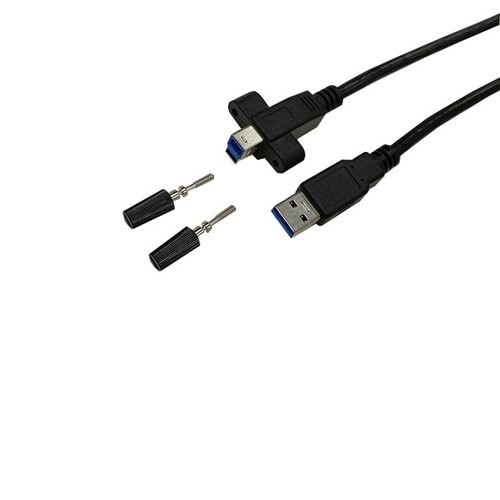 A Male to B Male Cable for Printer