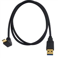 USB C에 직각 USB A